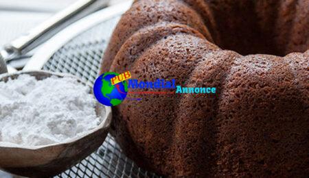 Banana Yogurt Bundt Bread