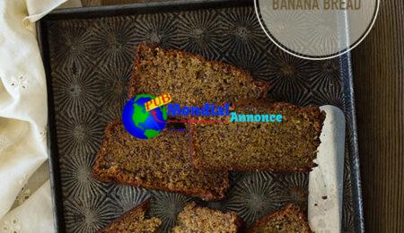 Fundamental Banana Bread