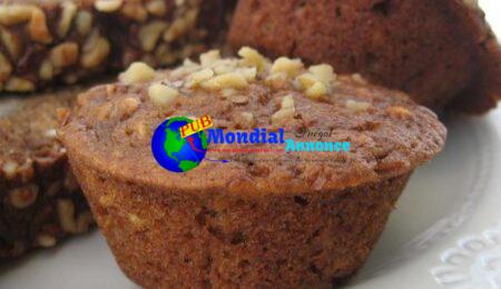 Molasses-Oat Banana Bread or Muffins (Lower Corpulent)