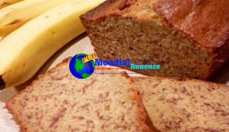 Banana Bread