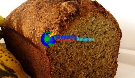 Expansive Moist Low Chubby Banana Bread