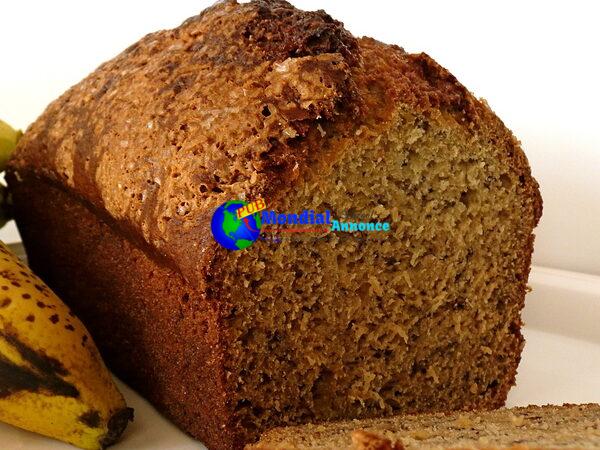 Expansive Moist Low Chubby Banana Bread