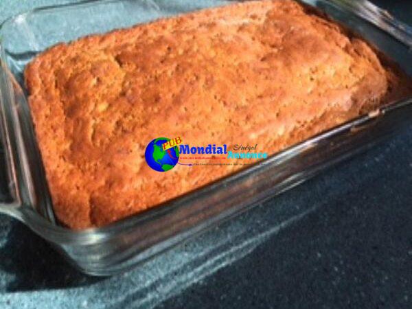 Healthy, Kid-Pleasant Banana Bread