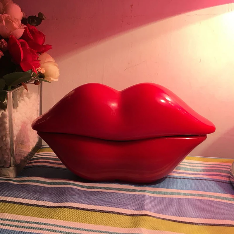 1716256445 64 Lips Telephone Novelty Red Pink Rose Red Mouth Lip Shaped Phone Landline Desk Corded Phone for - Lips Telephone Novelty Red, Pink, Rose Red Mouth Lip Shaped Phone Landline Desk Corded Phone for Home Hotel Office Decoration