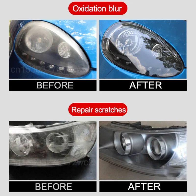 1716404284 289 Car Headlight Restoration Polishing Kits Headlamp Repair Kits Car Light Polisher Cleaning Paste Cars - Car Headlight Restoration Polishing Kits Headlamp Repair Kits Car Light Polisher Cleaning Paste Cars Paint Refurbish Agent