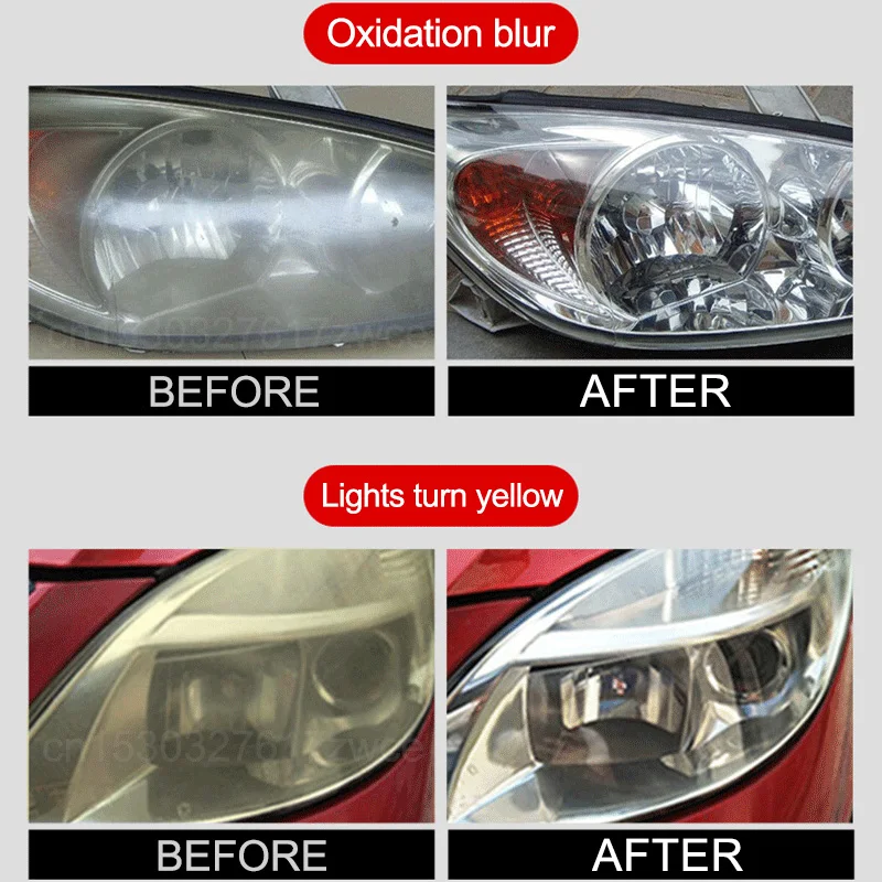 1716404284 977 Car Headlight Restoration Polishing Kits Headlamp Repair Kits Car Light Polisher Cleaning Paste Cars - Car Headlight Restoration Polishing Kits Headlamp Repair Kits Car Light Polisher Cleaning Paste Cars Paint Refurbish Agent