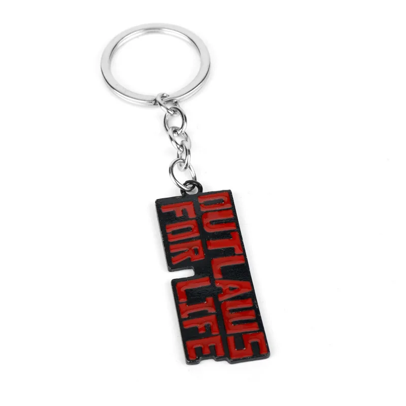 1716437888 830 Red Dead Redemption 2 Keychain Men Cosplay Game Gun Pendant Car Key Rings Metal Key Accessories - Red Dead Redemption 2 Keychain Men Cosplay Game Gun Pendant Car Key Rings Metal Key Accessories Key Props Bag Jewelry Fans Gift