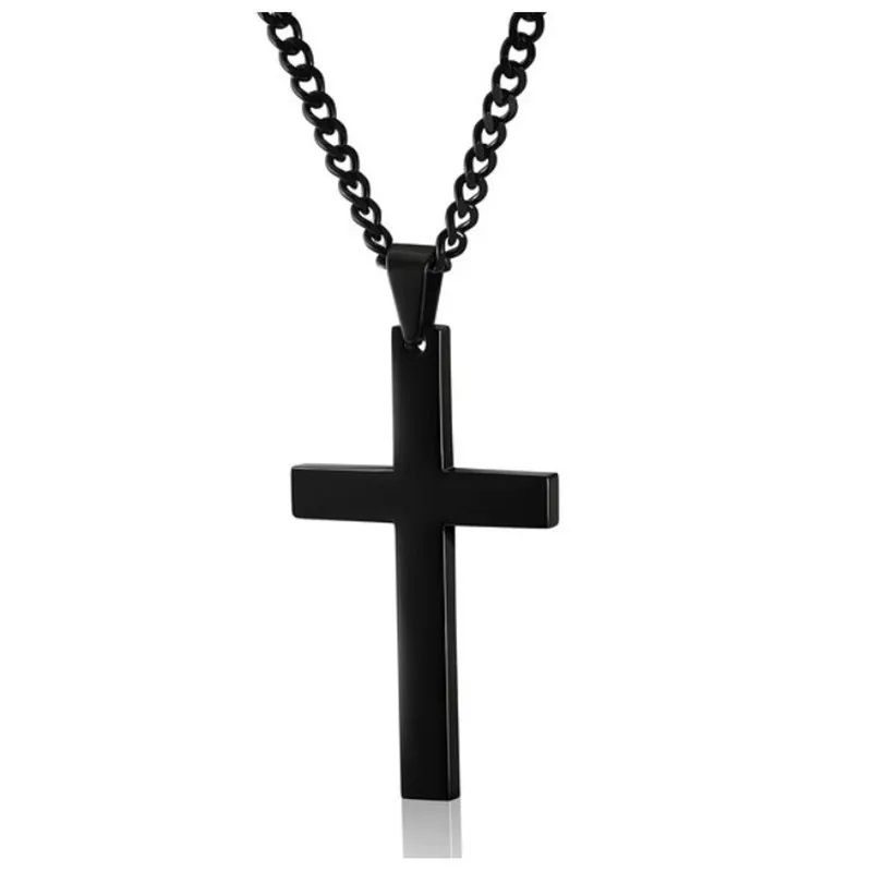 2022-Classic-Cross-Necklace-for-Men-Fashion-Stainless-Steel-Pendant-Black-Minimalist-Chain-Necklace-Punk-Friendship.jpg