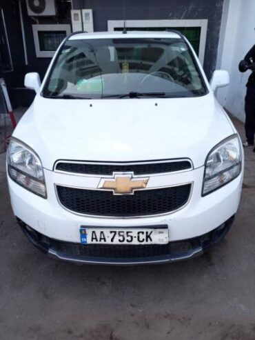 Wanter Chevrolet Orlando 2011