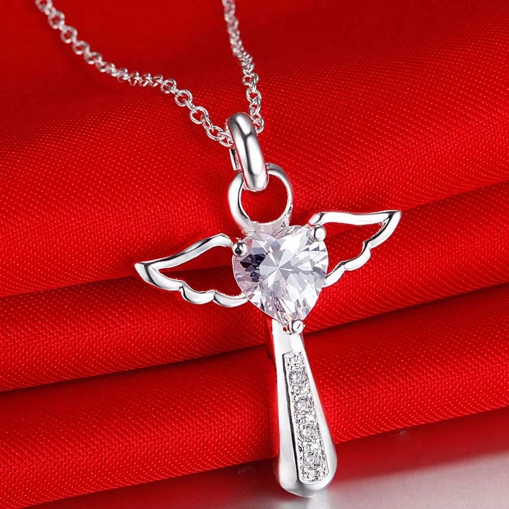 45cm-Luxury-925-Sterling-Silver-angel-fine-crystal-cross-pendants-Necklace-For-Women-fashion-Wedding-Jewelry.jpg