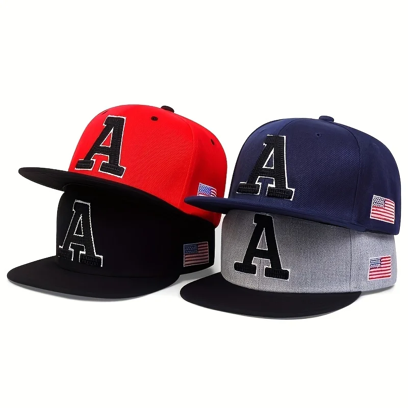 Fashion-Men-Hip-Hop-Cap-A-Letter-Embroidery-Baseball-Caps-cotton-Snapback-Hat-Adult-adjustment-Outdoor.jpg