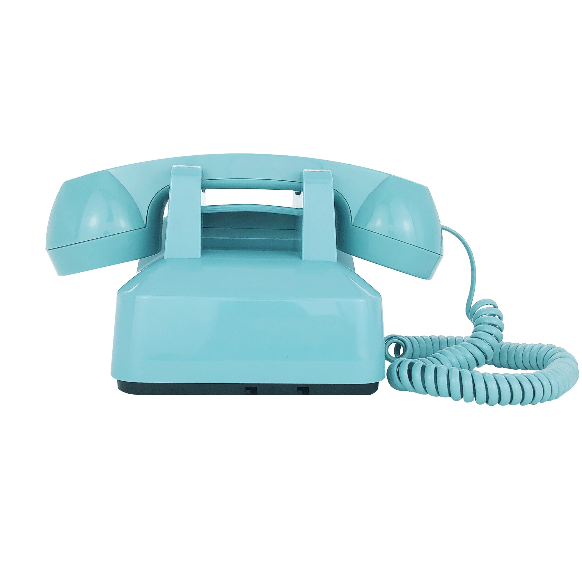 H7a68855e04cd4fb38899dca073e93ad3y - Corded Retro Telephone Classic Vintage Rotary Dial Landline Phone for Home/Office/Hotel, Antique Old Fashion Phones for Senior