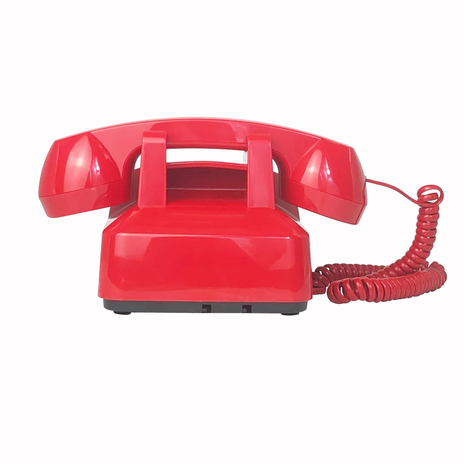 Sc818ed9dff0c433db67eba5b73eb11c29 - Corded Retro Telephone Classic Vintage Rotary Dial Landline Phone for Home/Office/Hotel, Antique Old Fashion Phones for Senior