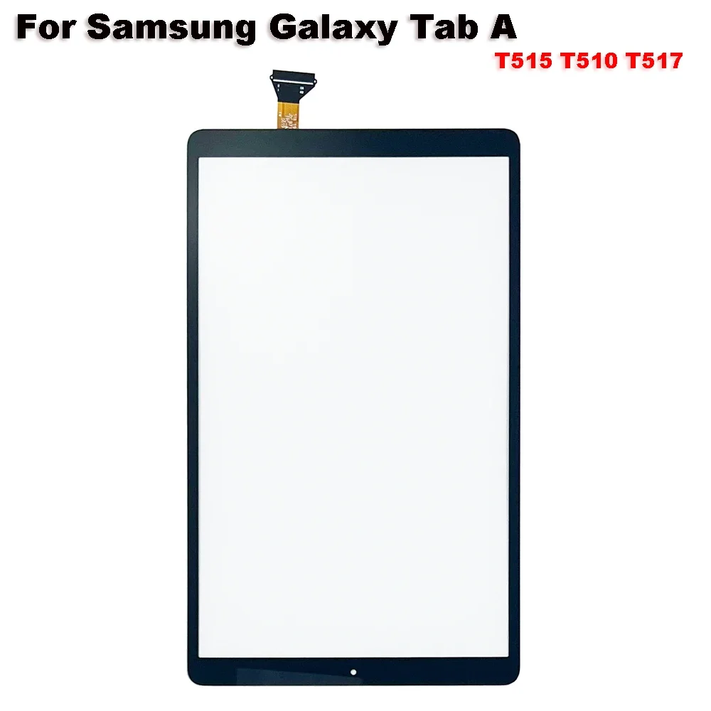 10 1 For Samsung Galaxy Tab A T510 T515 T517 SM T515 SM T510 T517 Touch - 10.1\