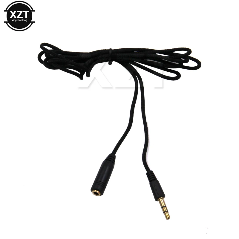 5m AUX Cable headphone extension cable 3.5 jack extension cord Male to Female Headphone Cable for Car Earphone