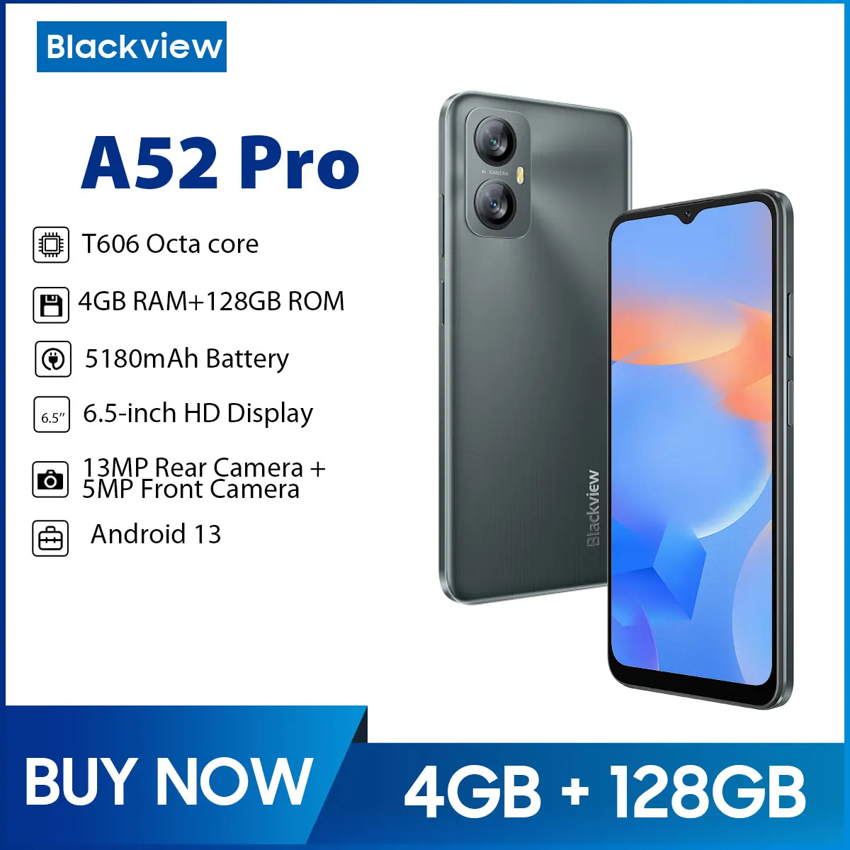 1717937829_Blackview-A52-Pro-Smartphone-6-5-Inch-Cellphone-4GB-128GB-Octa-Core-Android-13-Mobile-Phone.jpg