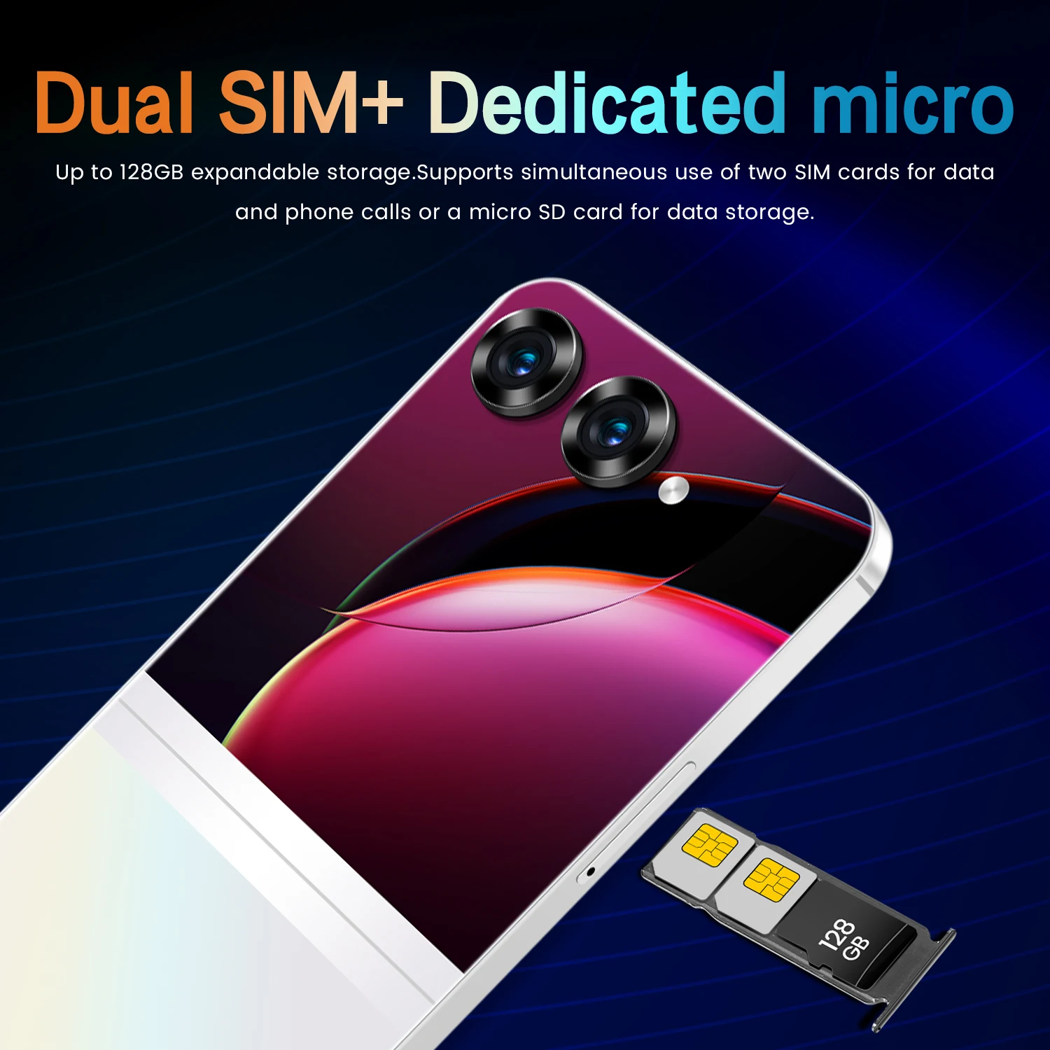 1718247486 806 New S25 Ultra Smartphone 16G 1T 7800mAh 7 3 HD Original Mobile Phones Android13 Cellphone 5G - New S25 Ultra Smartphone 16G+1T 7800mAh 7.3 HD Original Mobile Phones Android13 Cellphone 5G Dual Sim Face Unlocked Cell Phone