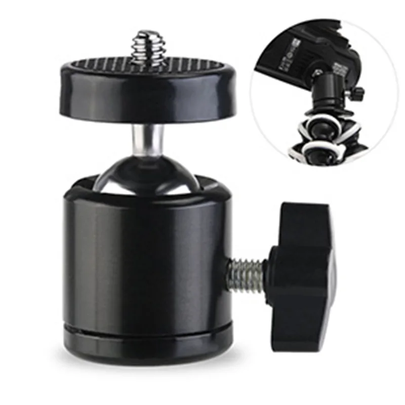 Mini Ball Head 1/4\