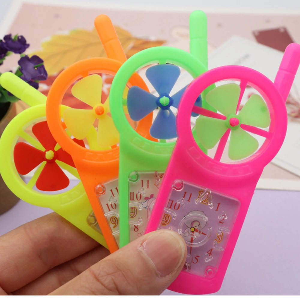 15Pcs Mini Phone Windmill Maze Toys Boys Girls Birthday Party Back to School Gifts Souvenir Piñata Filler Kids Party Supplies