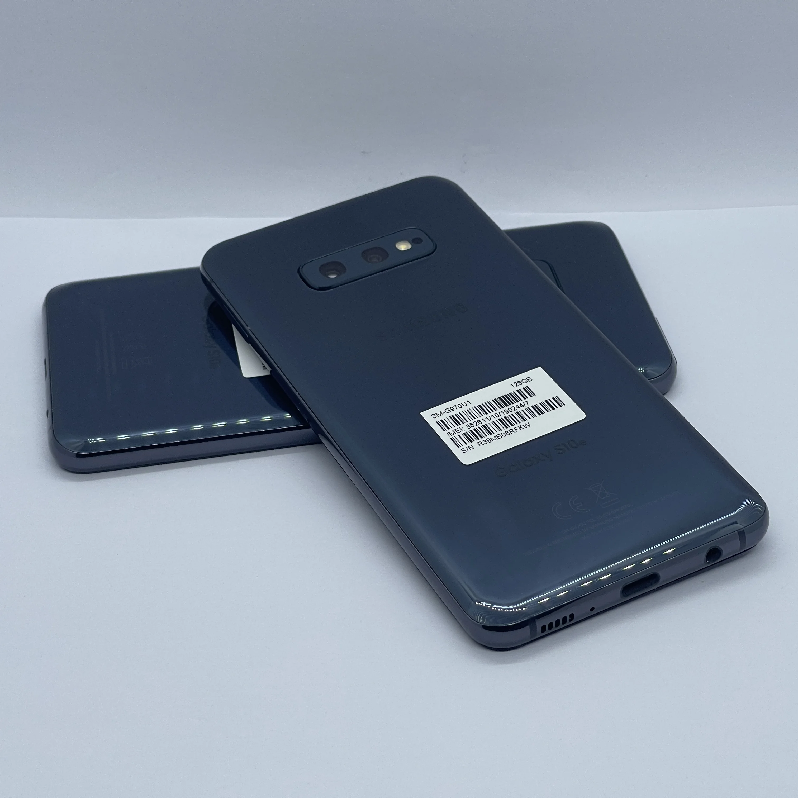 1718754306 429 Samsung Galaxy S10e 5 8 G970U G970U1 G970F 6GB RAM 128GB ROM Octa Core Snapdragon 855 - Samsung Galaxy S10e 5.8\