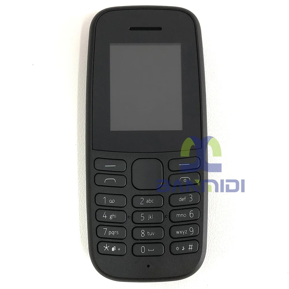 1719036551 857 Original 105 2019 Single Sim Unlocked Mobile Phone 2G GSM 900 1800 Cheap CellPhone No Network - Original 105 (2019) Single Sim Unlocked Mobile Phone 2G GSM 900/1800 Cheap CellPhone.No Network in North America & Australia