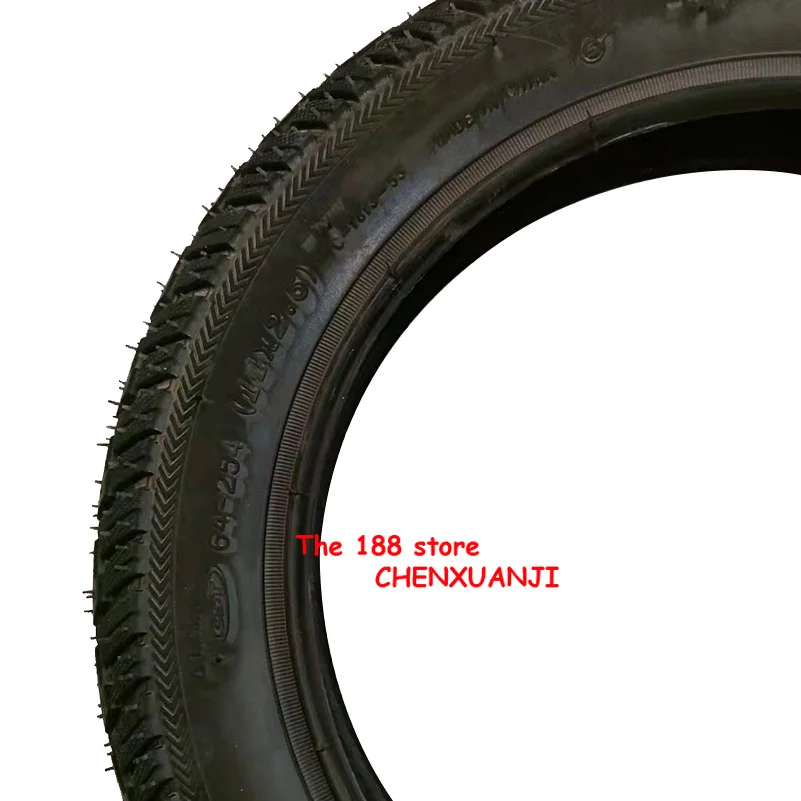 1719398768 111 Lightning shipment 14 2 50 64 254 Electric Vehicle wheel tyre Inner and Outer tire 14x2 - Lightning shipment 14*2.50 (64-254) Electric Vehicle wheel tyre Inner and Outer tire 14x2.50 tube