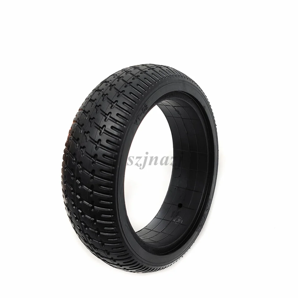 1719412209 163 6 5 Inch Solid Wheel 165x45 Tire with Aluminium Plastic Rim for Mini Electric Scooter - 6.5 Inch Solid Wheel 165x45 Tire with Aluminium/Plastic Rim for Mini Electric Scooter