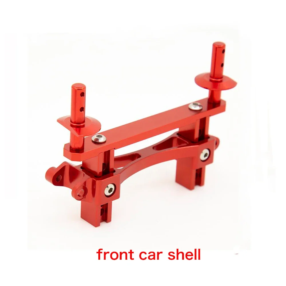 1719427927 54 1set TRX4 Shell Column CNC Aluminum Alloy for 1 10 RC Crawler Guard Traxxas TRX 4 - 1set TRX4 Shell Column CNC Aluminum Alloy  for 1/10 RC Crawler Guard Traxxas TRX-4 Defender