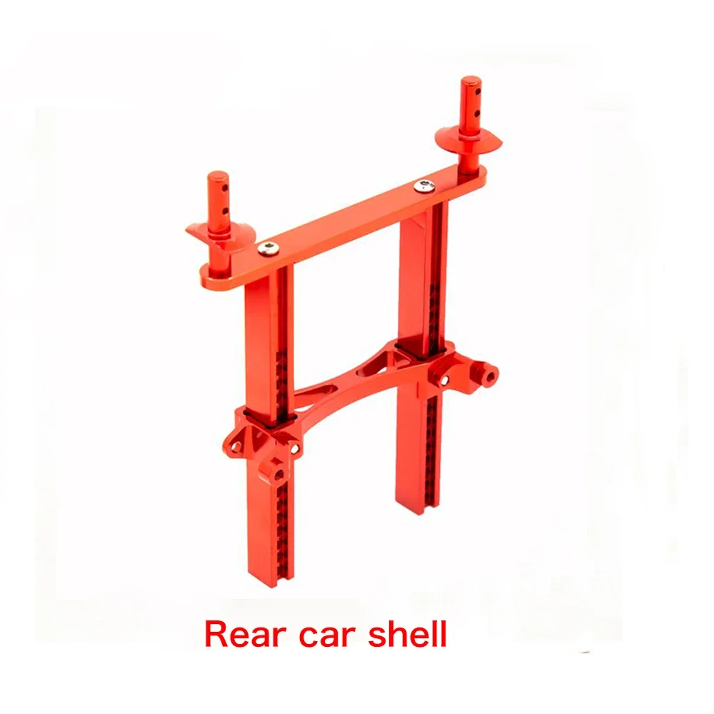 1719427927 558 1set TRX4 Shell Column CNC Aluminum Alloy for 1 10 RC Crawler Guard Traxxas TRX 4 - 1set TRX4 Shell Column CNC Aluminum Alloy  for 1/10 RC Crawler Guard Traxxas TRX-4 Defender