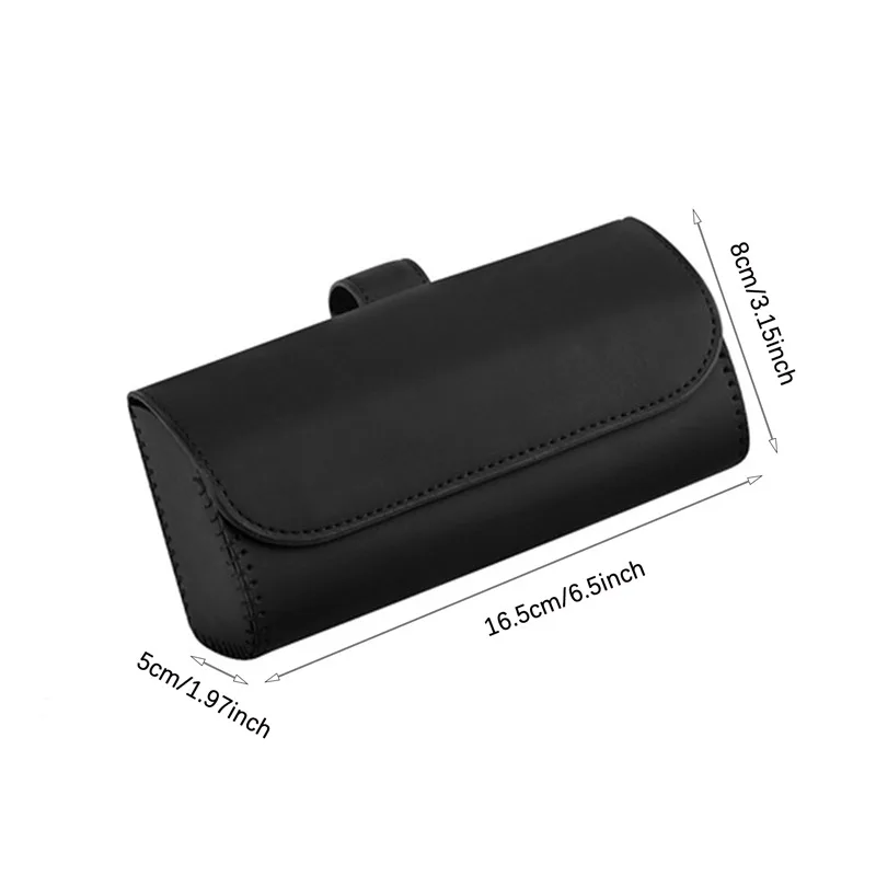 1719443408 377 1pc Glasses Holder Car Sun Visor Glasses Case Organizer Glasses Storage Box Holder Visor Sunshade Ca - 1pc Glasses Holder Car Sun Visor Glasses Case Organizer Glasses Storage Box Holder Visor Sunshade Car Holder For Glasses