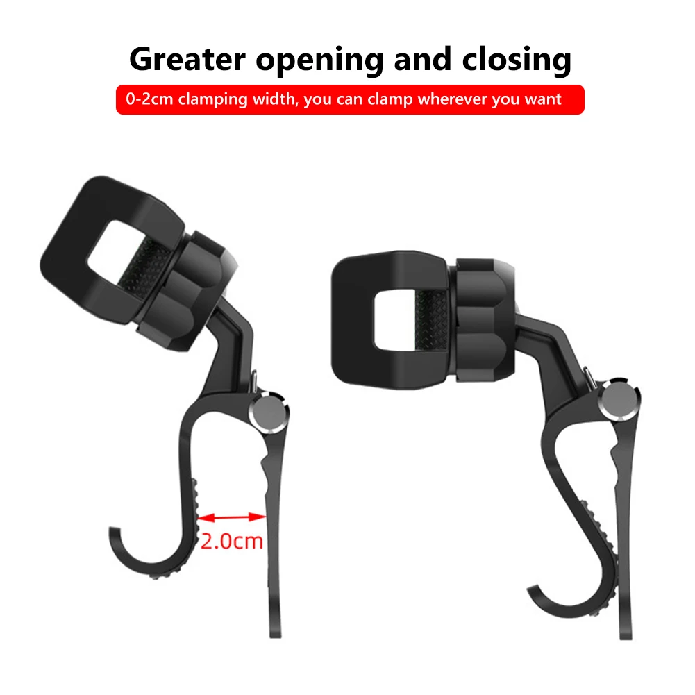 1719445629 535 Baby Stroller Mobile Phone Holder Rack Universal 360 Rotatable Pram Cart Clamp Mount Bicycle Phone H - Baby Stroller Mobile Phone Holder Rack Universal 360 Rotatable Pram Cart Clamp Mount Bicycle Phone Holder GPS Support Bracket