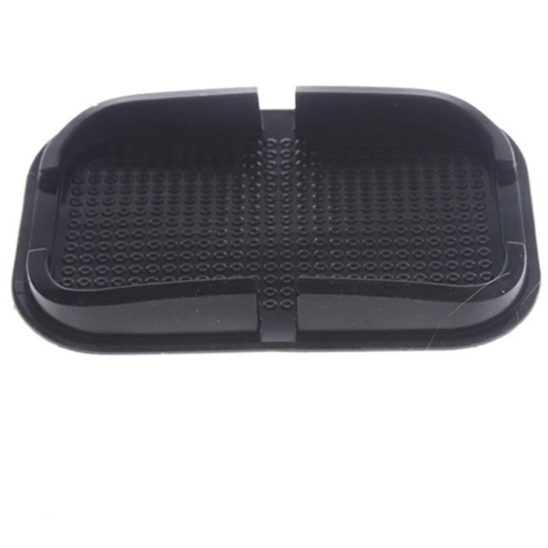 1719450128 801 Car Dashboard Non Slip Grip Pad Phone GPS Anti skid Silicone Mat Car Anti Slip Mat - Car Dashboard Non Slip Grip Pad Phone GPS Anti-skid Silicone Mat Car Anti Slip Mat Auto Accessories