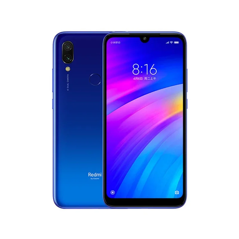 1719474784 597 xiaomi Redmi 7 Android 4G Unlocked 6 26 inch 4GB RAM 64GB ROM All Colours in - xiaomi Redmi 7 Android 4G Unlocked 6.26 inch 4GB RAM 64GB ROM All Colours in Good Condition Original Cell phone