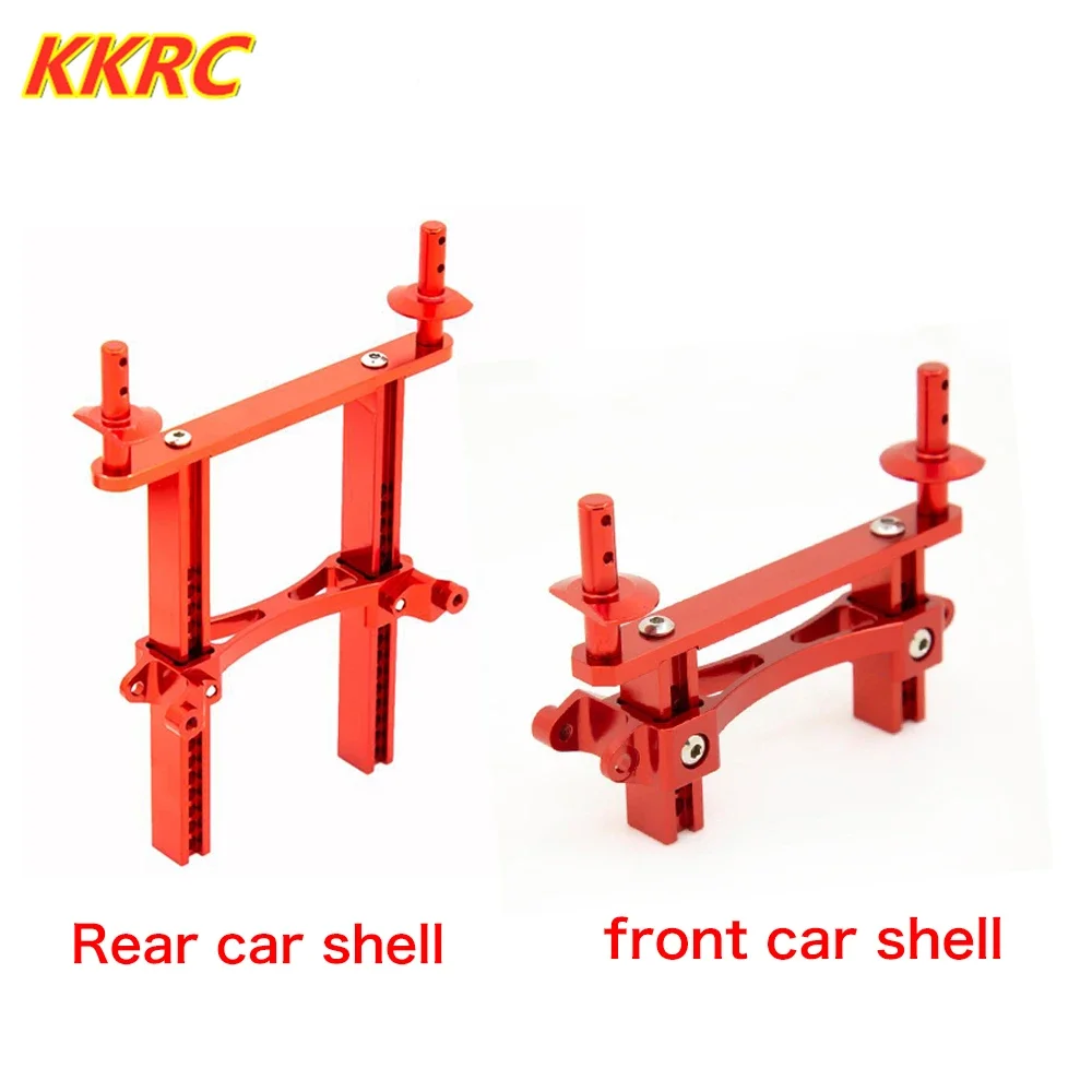 1set TRX4 Shell Column CNC Aluminum Alloy for 1 10 RC Crawler Guard Traxxas TRX 4 - 1set TRX4 Shell Column CNC Aluminum Alloy  for 1/10 RC Crawler Guard Traxxas TRX-4 Defender