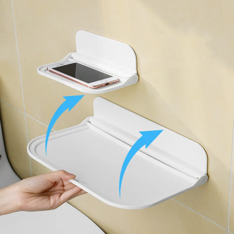 Folding-Wall-Mounted-Shelf-Saving-Space-Foldable-Storage-Rack-Punch-Free-Phone-Holder-Wifi-Router-Storage.jpg