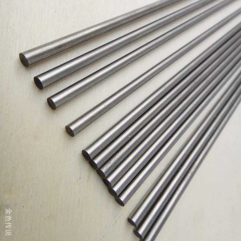 HTB1lSqPLVXXXXaiXFXXq6xXFXXX6 - 10pcs/lot,NEW 3*100mm 10cm  Long steel shaft metal rods diameter 3mm DIY axle for building model material