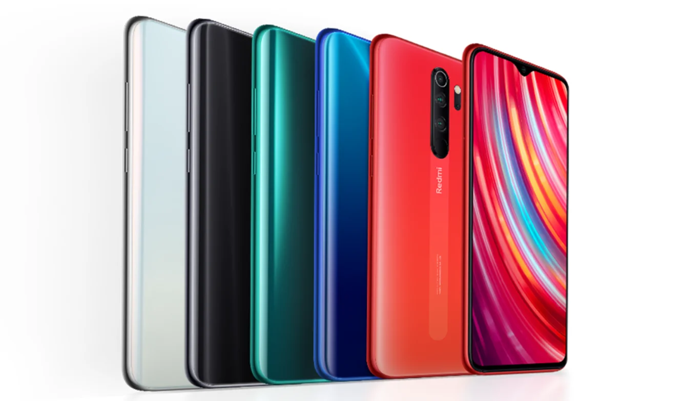 S24fab8af8951458798417093657a6d1bp - Global ROM Xiaomi Redmi Note 8 Pro 6GB 64GB/128GB 4G Smartphone NFC Android Cell Phones Mobil Phone Dual SIM Cellphone