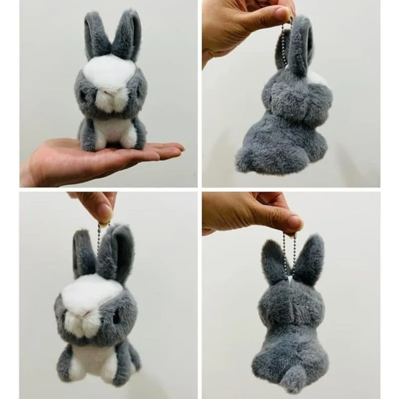 S4bf2d0457abf43f09c6f79f6ad25df534 - Ultrasoft Stuffed Animal Plush Bunny Rabbit Toy for Kids Girl Lovely Animal Doll Baby Toy Plushie Handbag Ornament Pendant