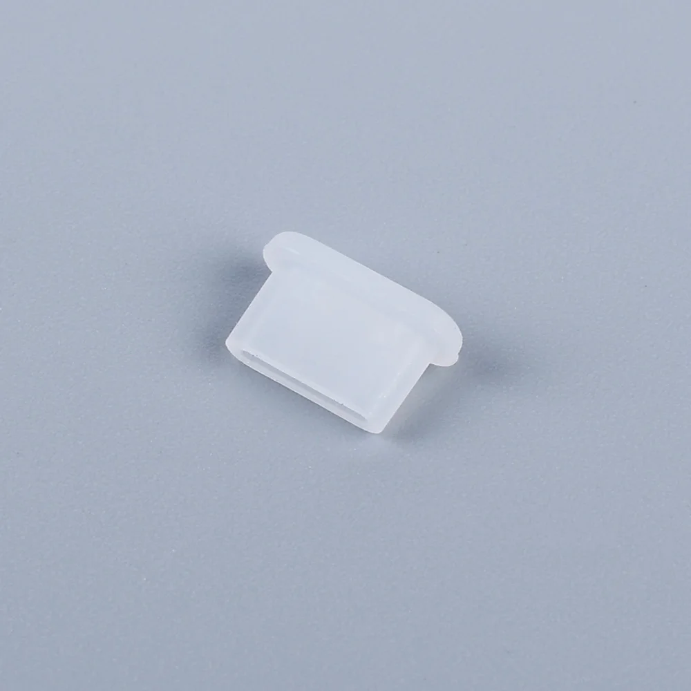 S55998a2899b741cd9fe18e04c35ac1fft - 1-10pcs Type-C Dust Plug USB Charging Port Protector Silicone Anti-dust Plug Cover Cap for Samsung Huawei Xiaomi Phone Dustplug