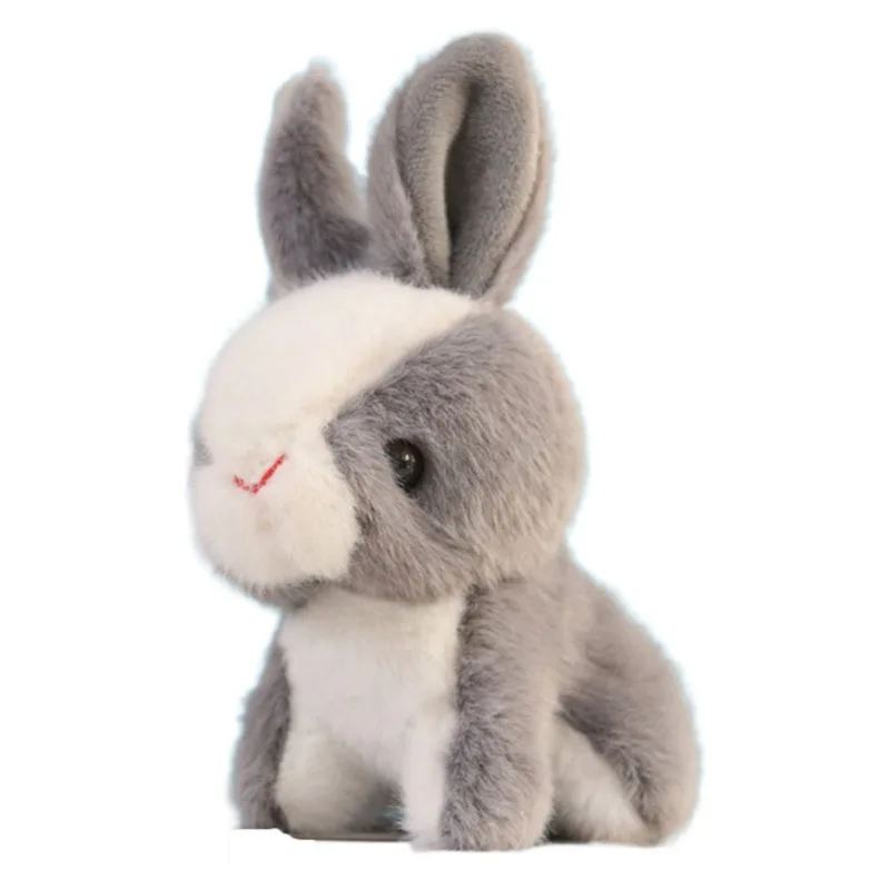 S65364504c3ad411b9d54c9be96a5b720K - Ultrasoft Stuffed Animal Plush Bunny Rabbit Toy for Kids Girl Lovely Animal Doll Baby Toy Plushie Handbag Ornament Pendant