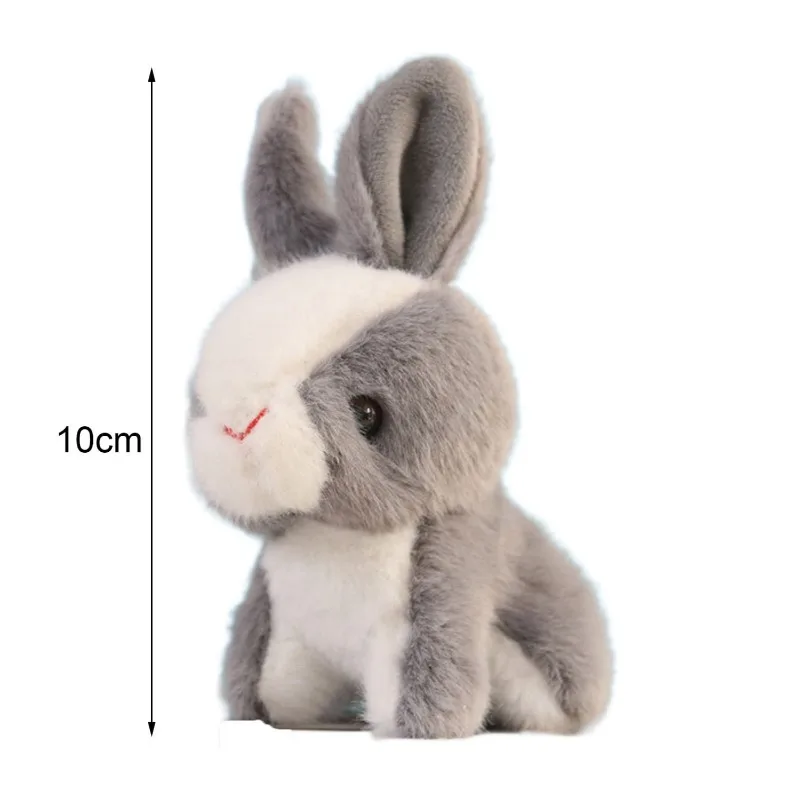 S87a872bef4b1459f9e3accaa367c695aG - Ultrasoft Stuffed Animal Plush Bunny Rabbit Toy for Kids Girl Lovely Animal Doll Baby Toy Plushie Handbag Ornament Pendant