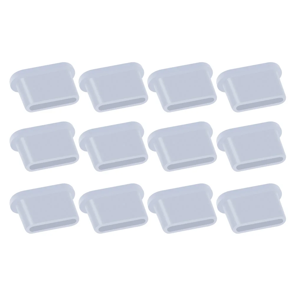 S9baa552b055a4408a3720a59220ea307p - 1-10pcs Type-C Dust Plug USB Charging Port Protector Silicone Anti-dust Plug Cover Cap for Samsung Huawei Xiaomi Phone Dustplug