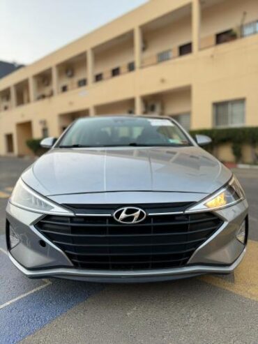 Hyundai Elantra 2020 VENANT