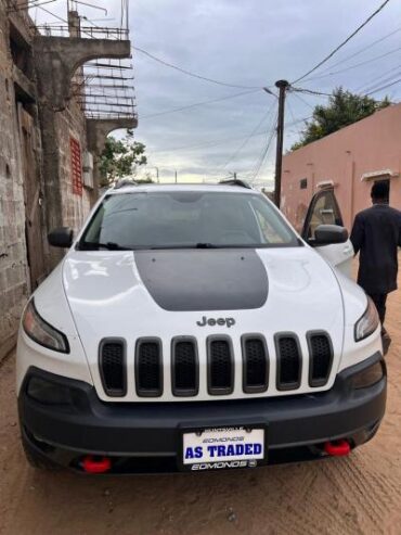 Jeep Cherokee 2016 VENANT