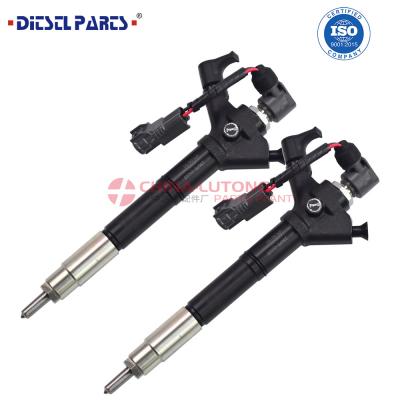 23670-30440 pour Injecteur Common Rail DENSO PIEZO