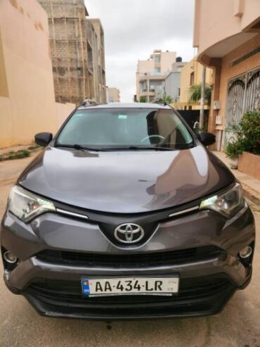 Toyota RAV4 XLT 2017