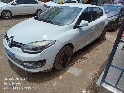 Renault Megane 2017 VENANT