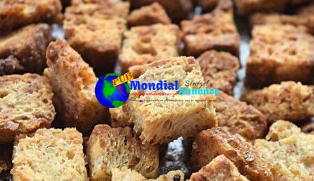 Gluten free Croutons