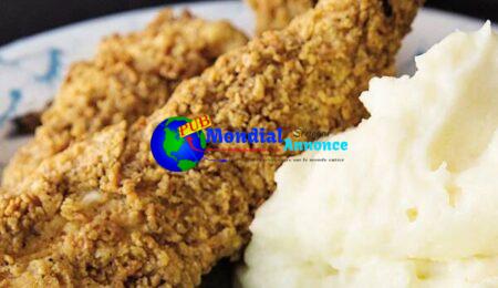 Crunchy Gluten-Free Chicken Tenders