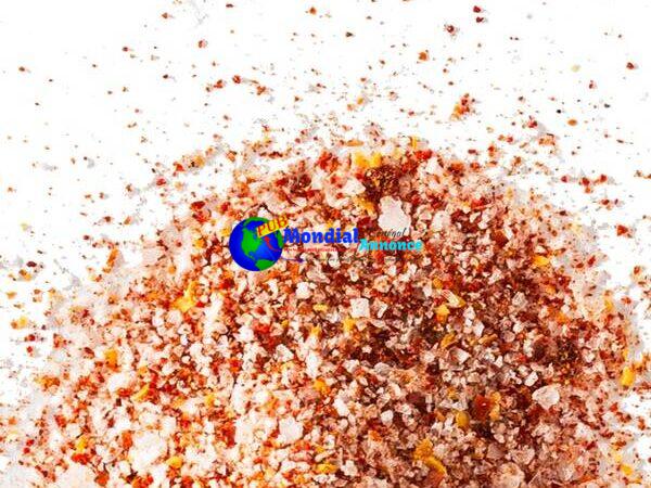 Paprika Salt